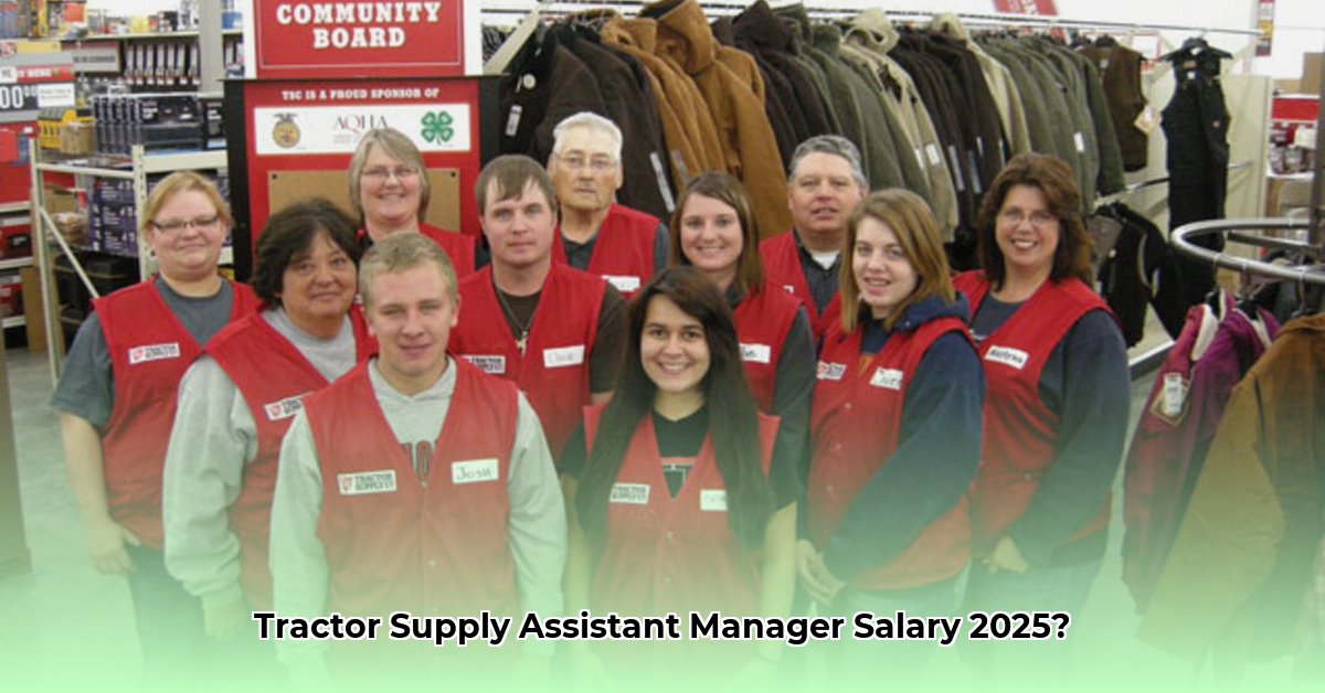 tractor-supply-assistant-manager-pay